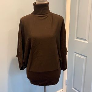DKNY Brown sweater